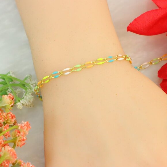 "New Beautiful Design Bracelet for Women/Girls, Gift, B673 - Picture 3 of 15